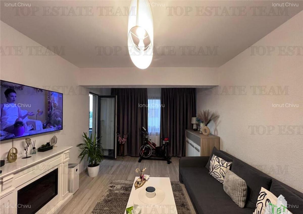 Apartament cu 3 camere, complet mobilat/utilat posibilitate - 5