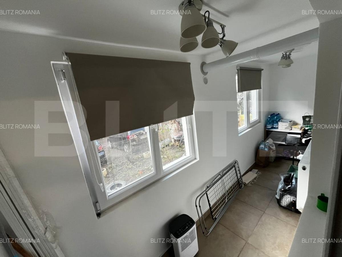 Apartament de 2 camere, 45 mp, semidecomandat, zona Ciurchi - 6
