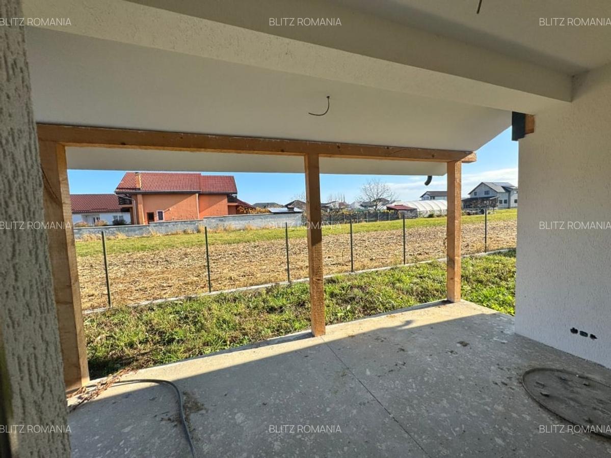 Casa noua, semifinisata -  aproape de oras! - 7