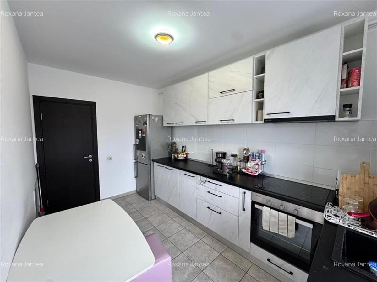 Apartament cu 2 camere decomandat, mobilat în Sânpetru - 3