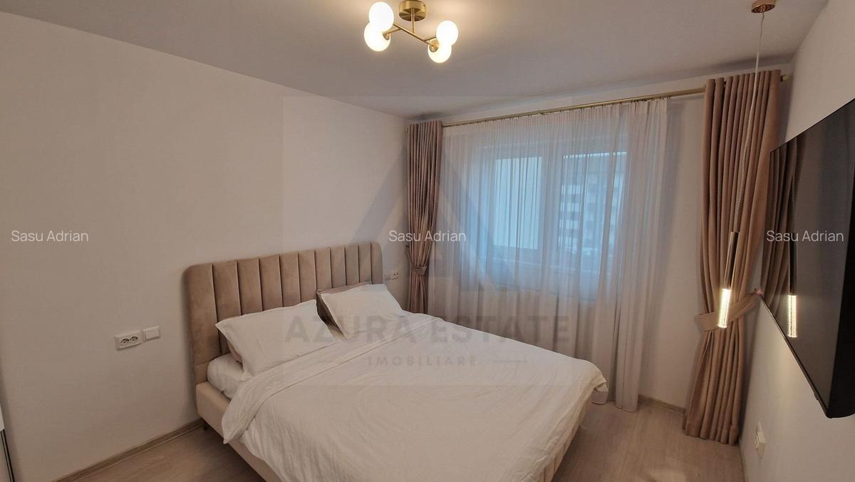 Apartament lux la prima inchiriere cu 2 camere etaj 2 in Selimbar - 4