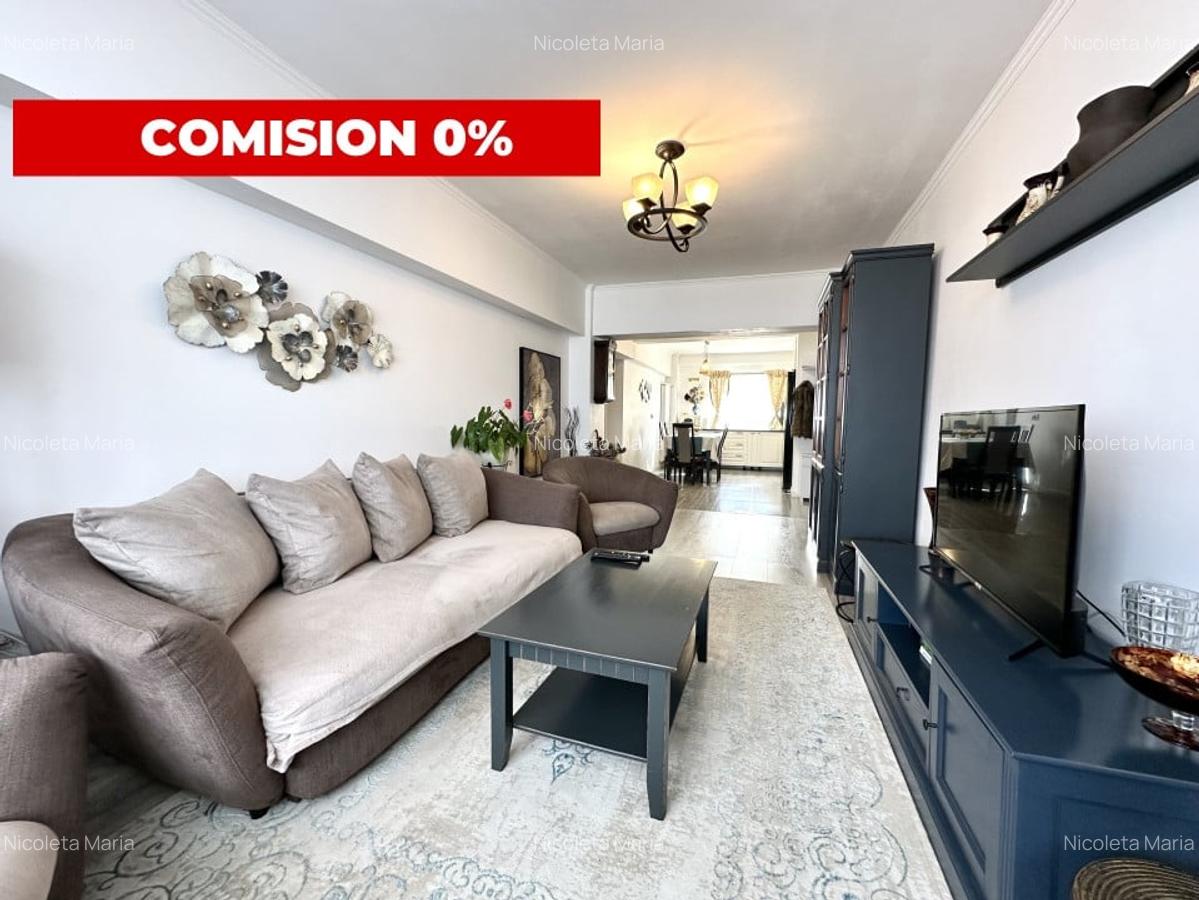 Apartament de lux, 3 camere, 73 mp utili - zona Simion Barnutiu - 1