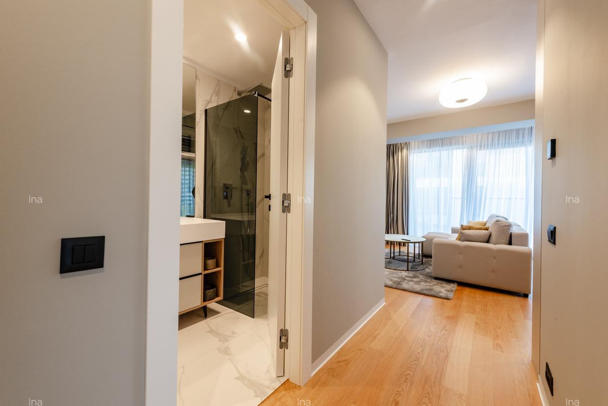 APARTAMENT 3 CAMERE - PISCINA - FLOREASCA - COMISION 0% - 10
