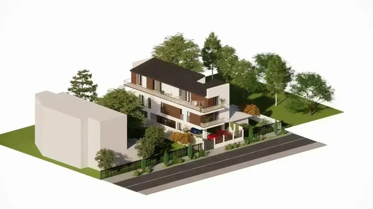 Apartament cu 3 camere decomandat în Bucureștii Noi - 8