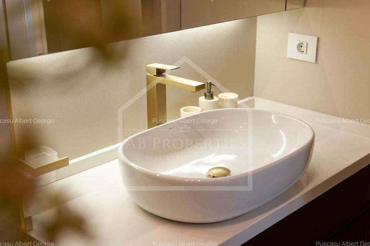 4 camere LUX, 2 locuri de parcare, ZONA BANEASA-AVIATIEI - 9