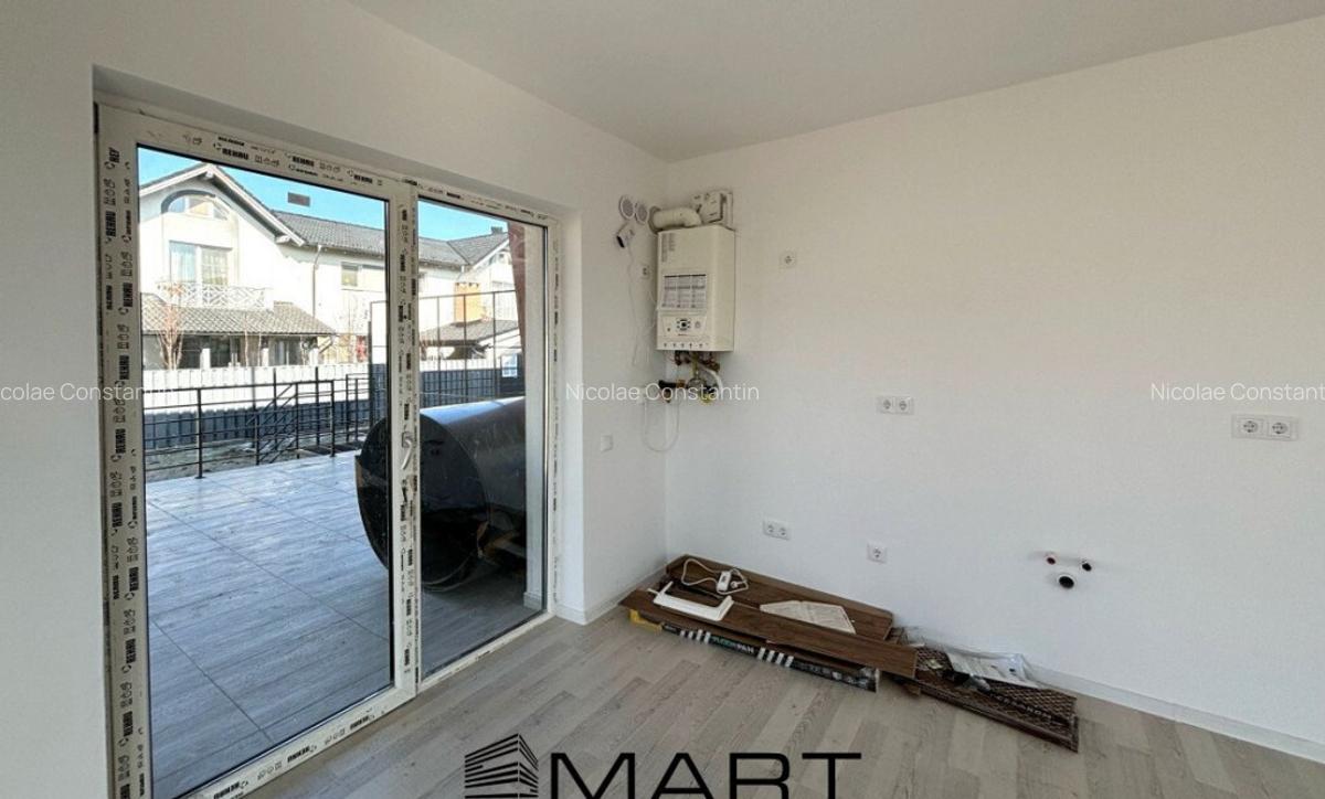 Duplex 157mp cu teren liber 300mp Calea Cisnadiei - 5