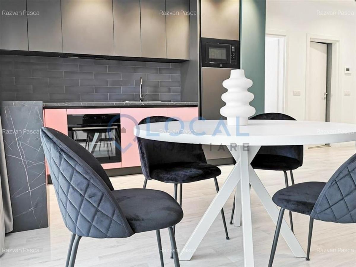 Apartament cu 2 camere semidecomandat în Mărăști - 5