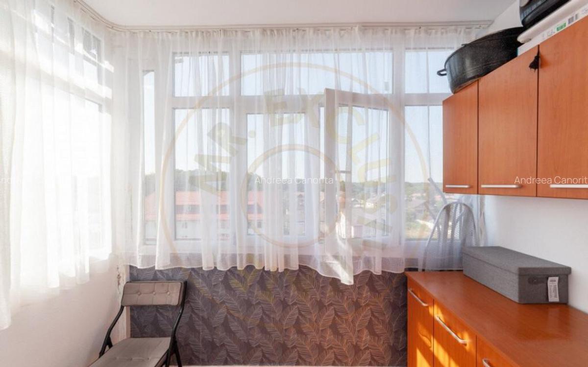 De vanzare-Apartamanet 3 camere 97.30 mp Pitesti zona Trival - 8