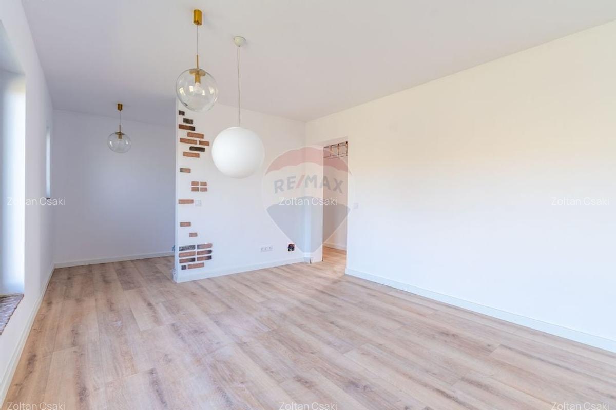 Casa de vanzare, Jucu de Sus, Luminis, 118mp, Intabulata, Finisata - 9