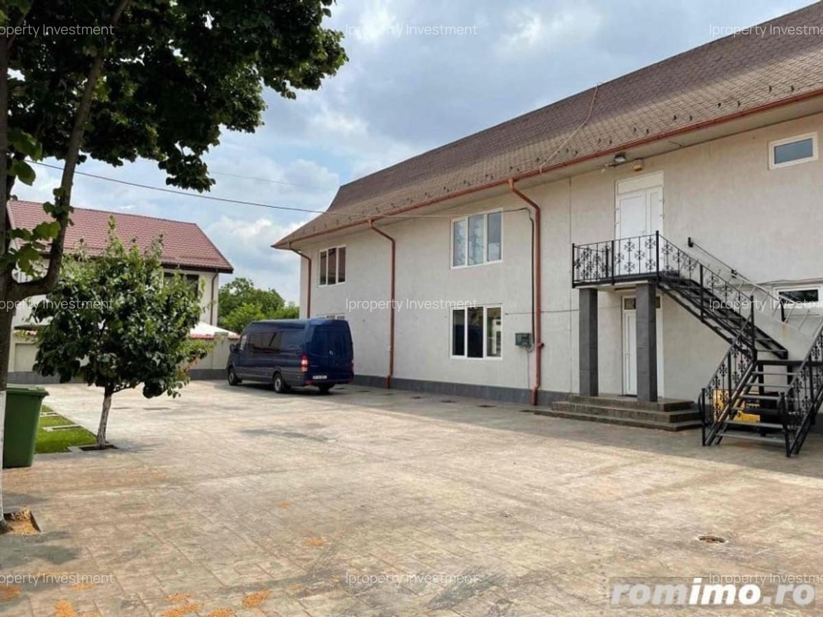 Spatiu Comercial || 180 mp || Depozit || Dobroesti - 1