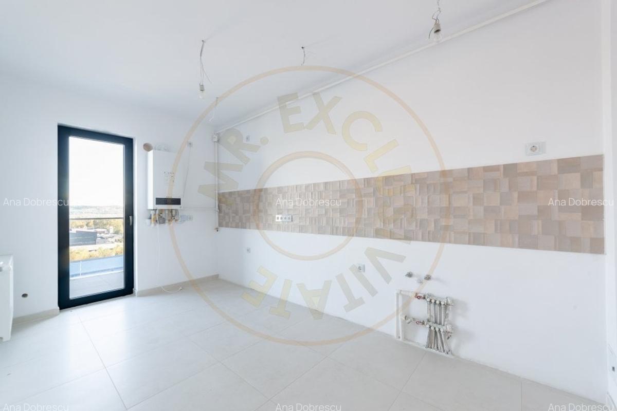 Apartament 2 camere - spatiu birou / cabinet - Normark Residence! - 6