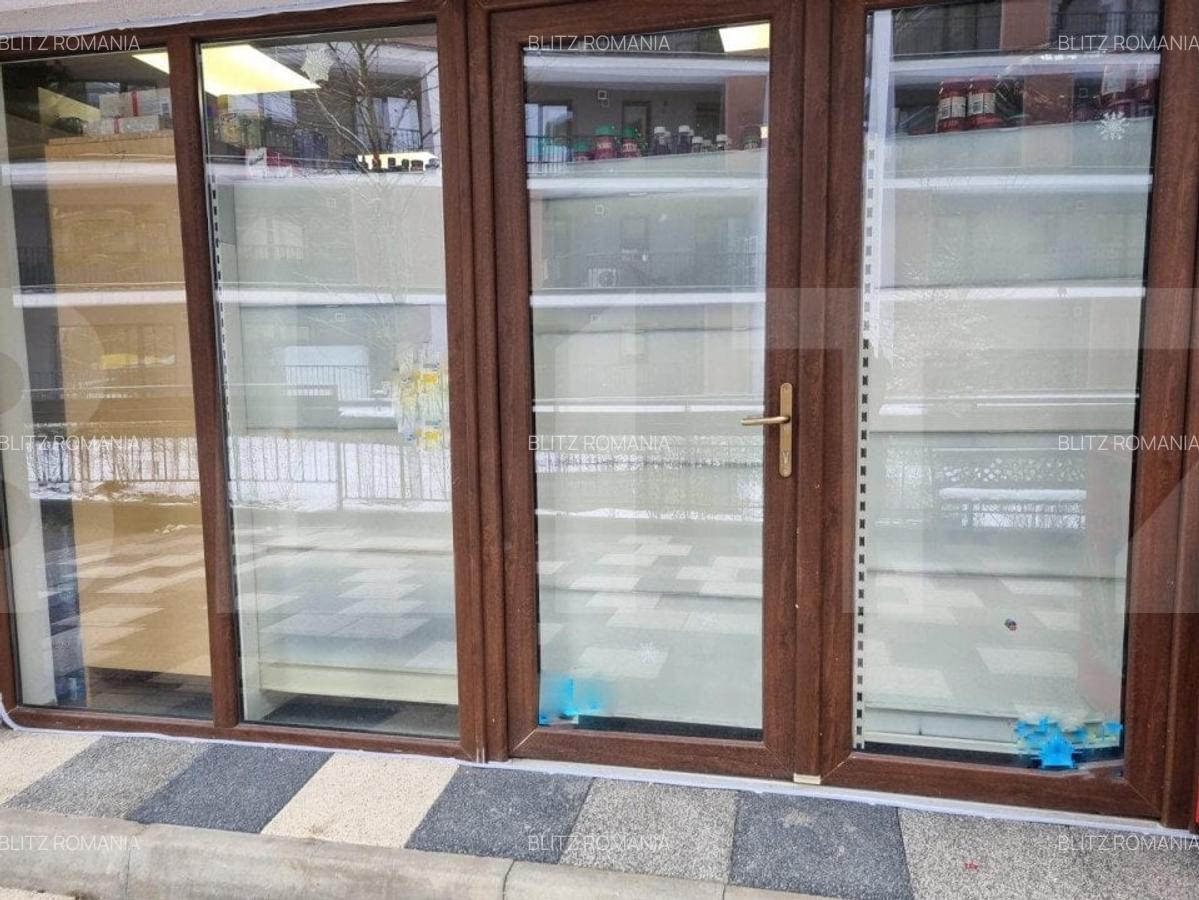 Spatiu ideal pentru investitie, magazin alimentar, 110 mp, in zona Buna Ziua - 2