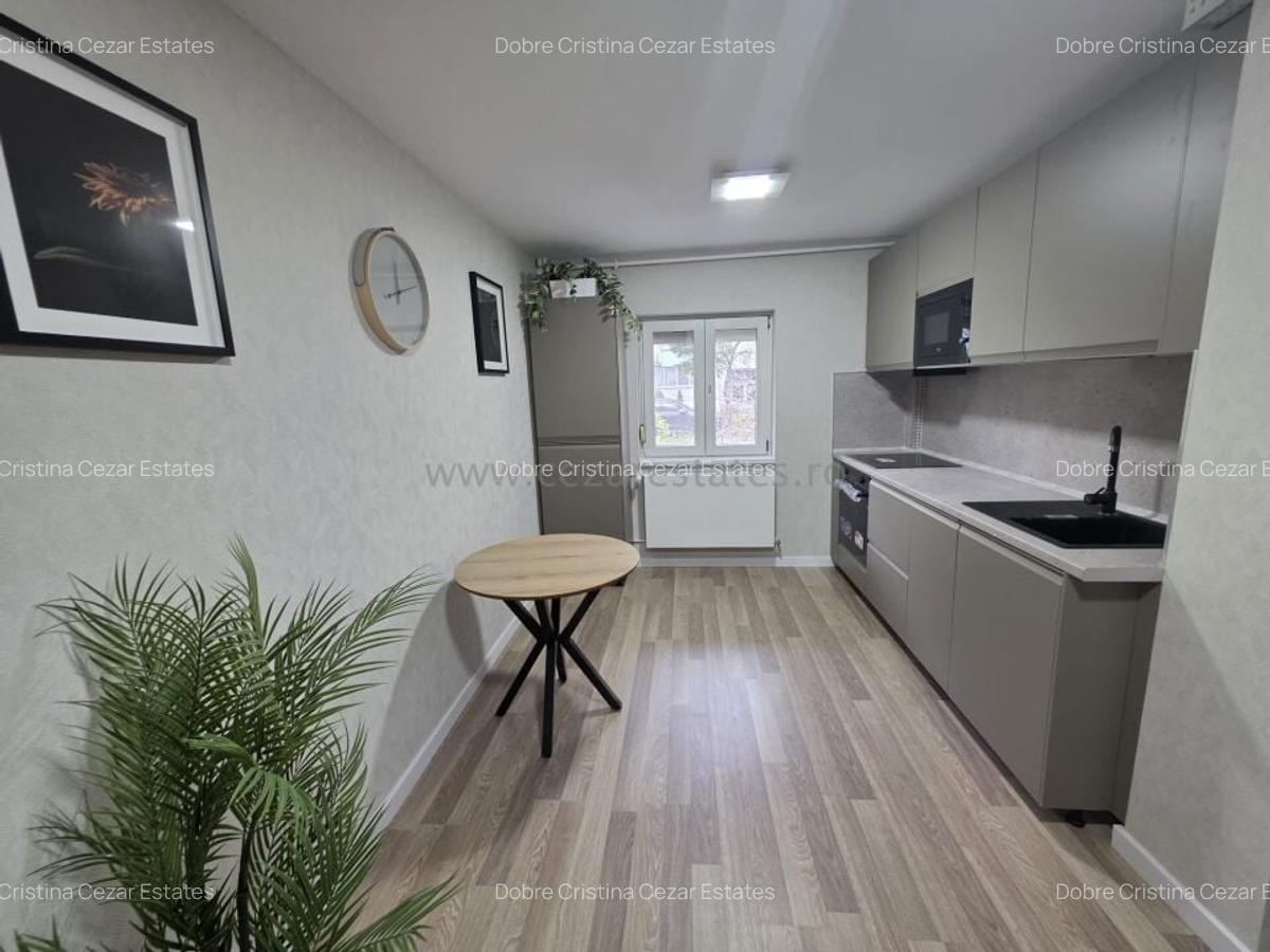 BEST DEAL AVIATIEI HERASTRAU APARTAMENT 2 CAMERE COMPLET MOBILAT LUX - 14