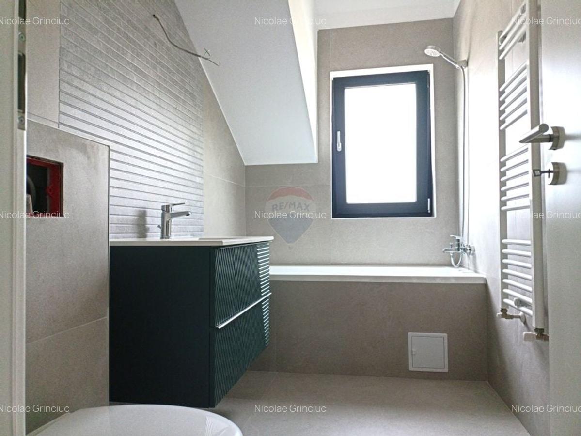 Apartament cu 2 camere decomandat în Sânpetru - 3