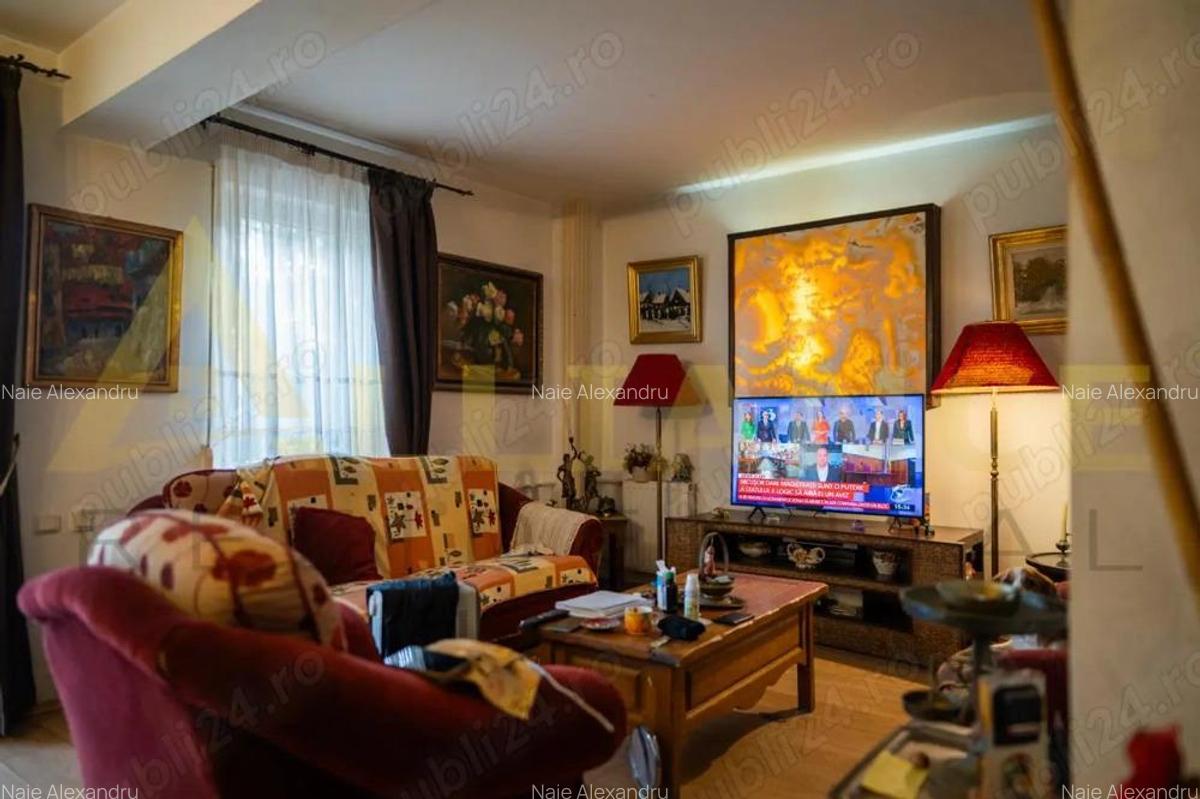 VILA TA LA LAC! Proprietate exclusivista Snagov cu ponton 1.800 mp teren - 3