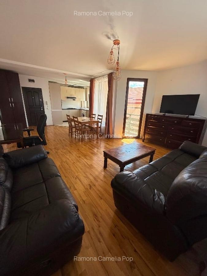 Apartament cu 2 camere semidecomandat în Zorilor - 9