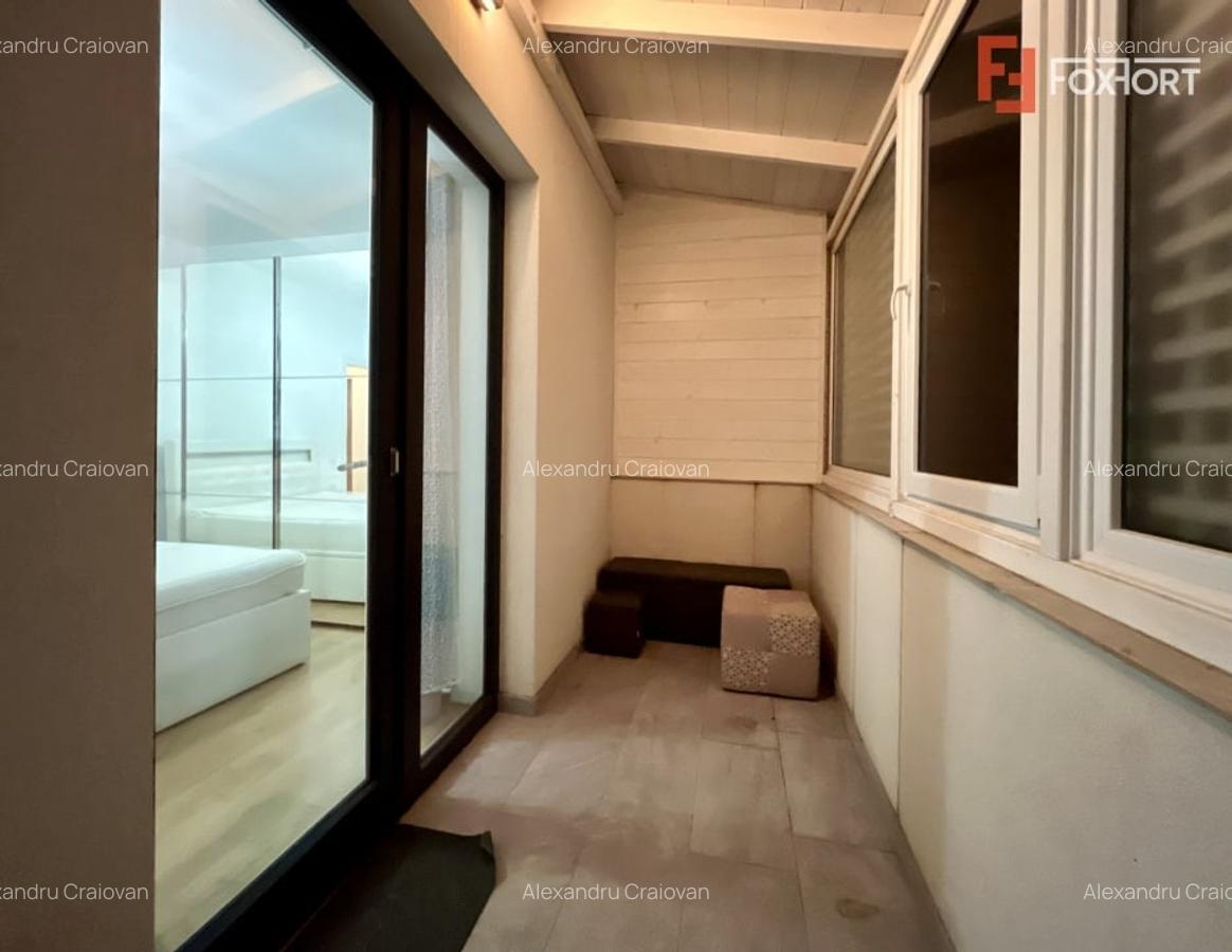 COMISION 0% Apartament 2 camere de inchiriat, Dumbravita - 10