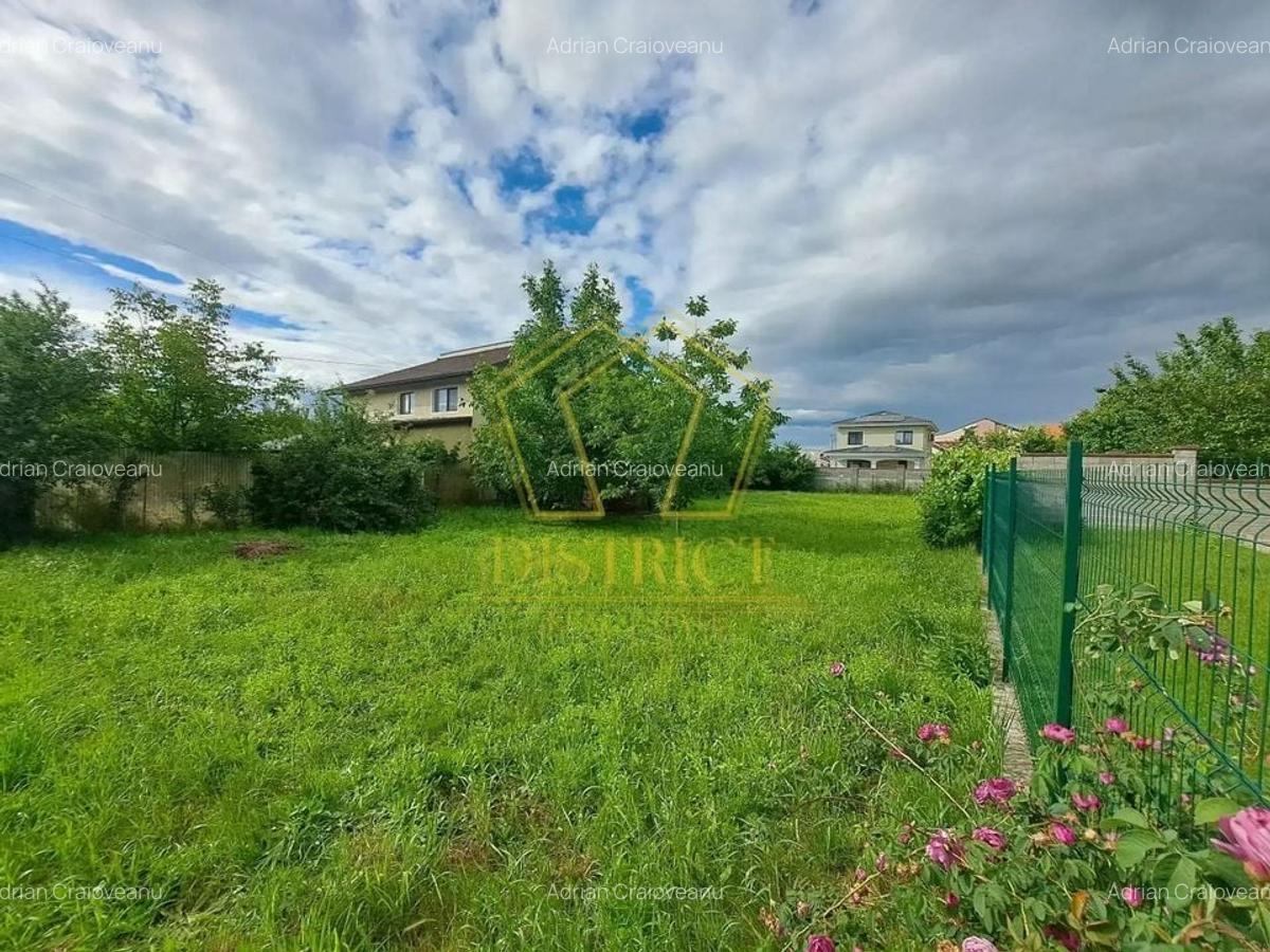Teren in zona centrala cu toate utilitatile | Dumbravita - 1