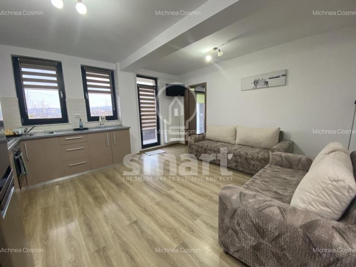 Inchiriez 3 camere bloc nou , Romul Ladea, parcare - 1