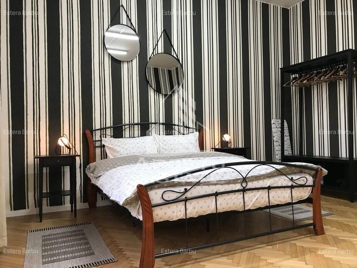 Apartament cu 3 camere semidecomandat, mobilat în Ultracentral - 15