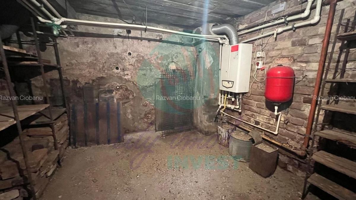 Casa in Cotroceni- Oportunitate Investitie-Curte - 9