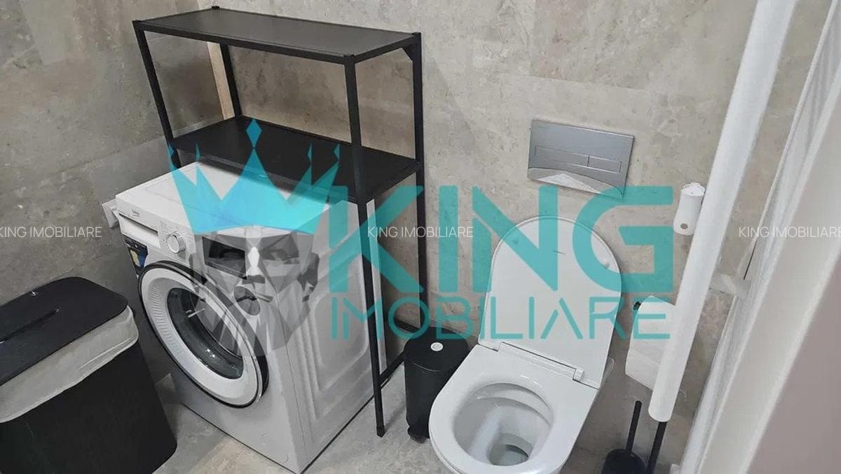 Apartament cu 2 camere semidecomandat, mobilat în 1 Mai - 8