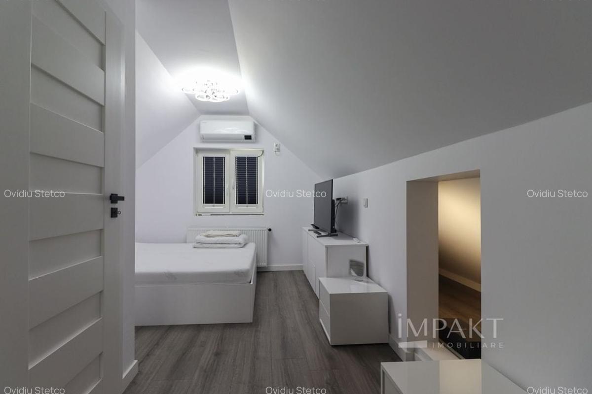 Casa insiruita cu finisaje de lux in cartierul Europa - 19