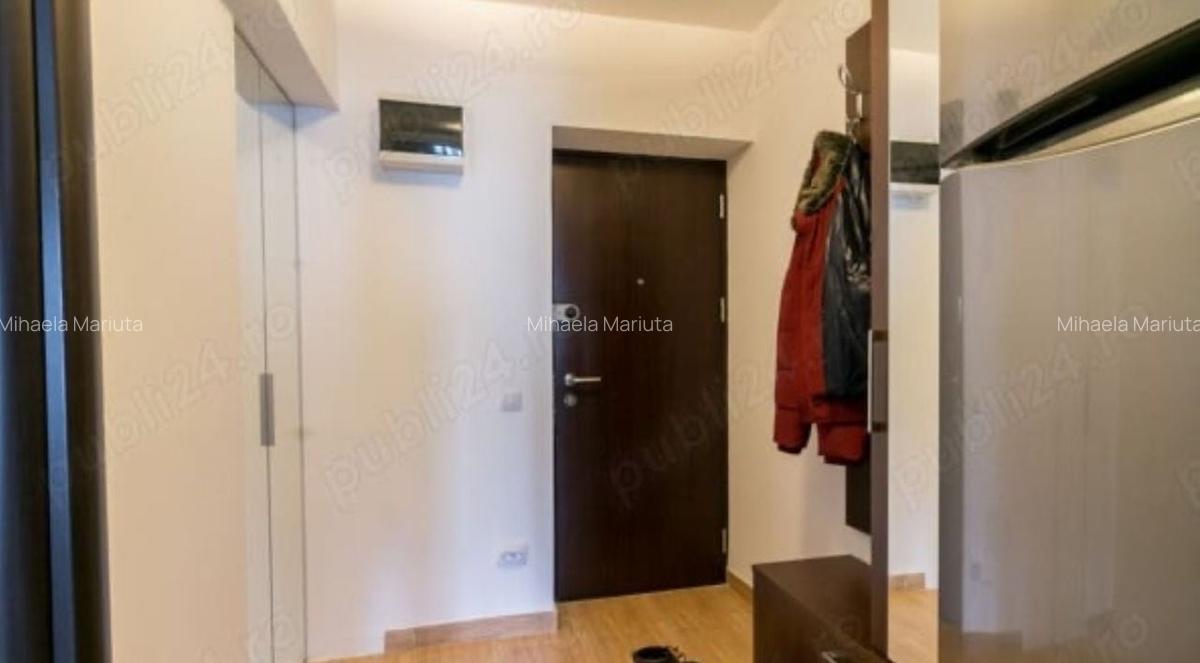 Apartament cu 2 camere semidecomandat, mobilat în Dorobanți - 4