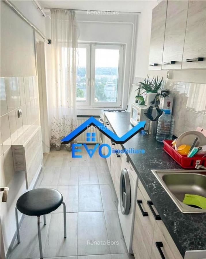 Apartament cu 2 camere, decomandat, aer conditionat, zona Ce - 6