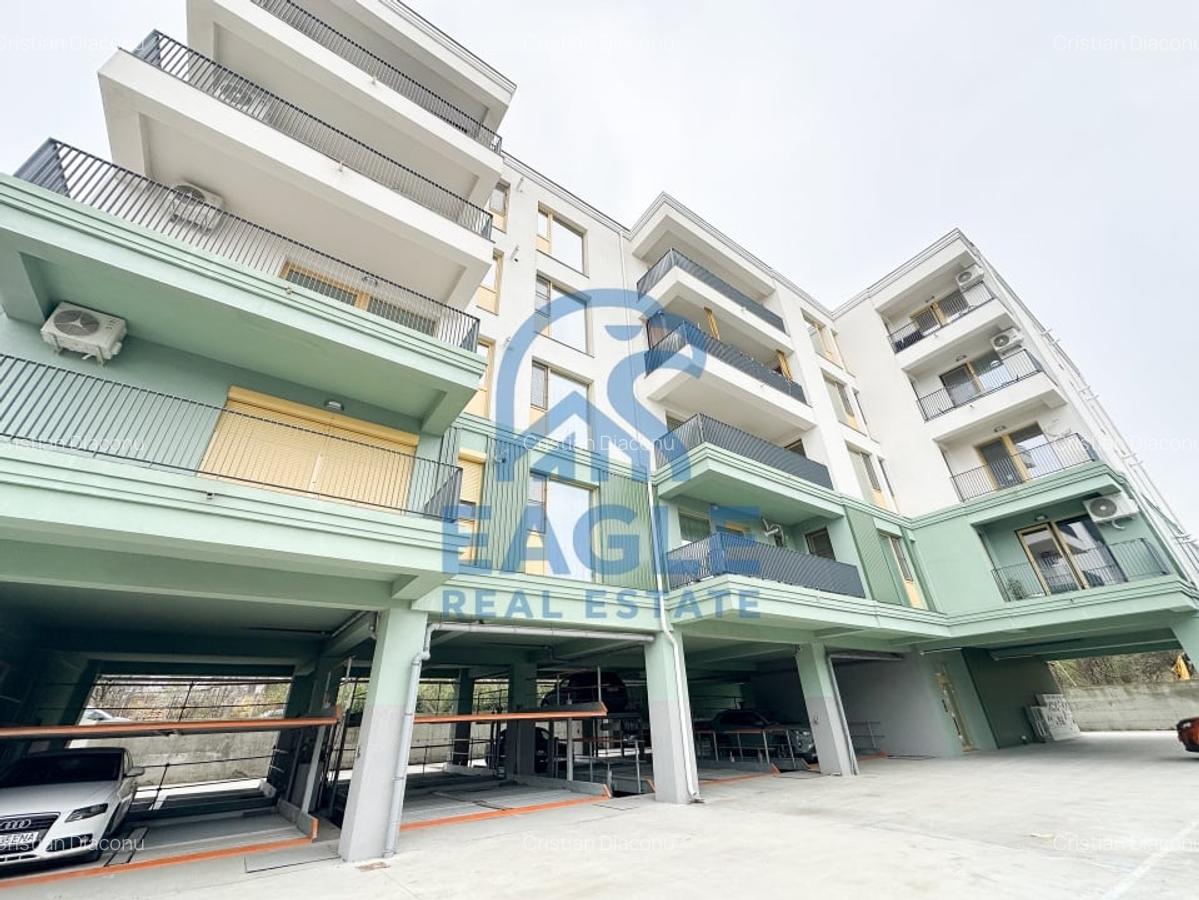 Campus - 2 Camere Lux 74 MP cu balcon si parcare pe termen lung - 20