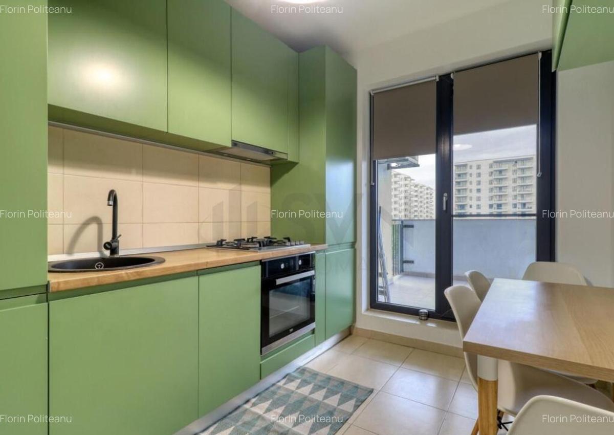 Apartament 3 camere I Greenield Baneasa I Vanzare - 8