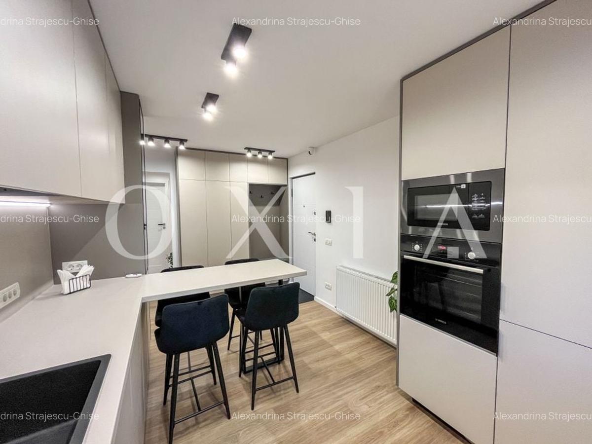 SX607 Lipovei, Etaj Intermediar, Renovat Total - 5