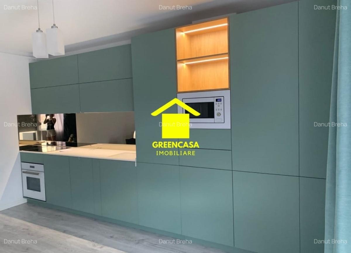 Apartament 2 camere, 46mp, terasa 33mp, zona Subcetate, Floresti - 3