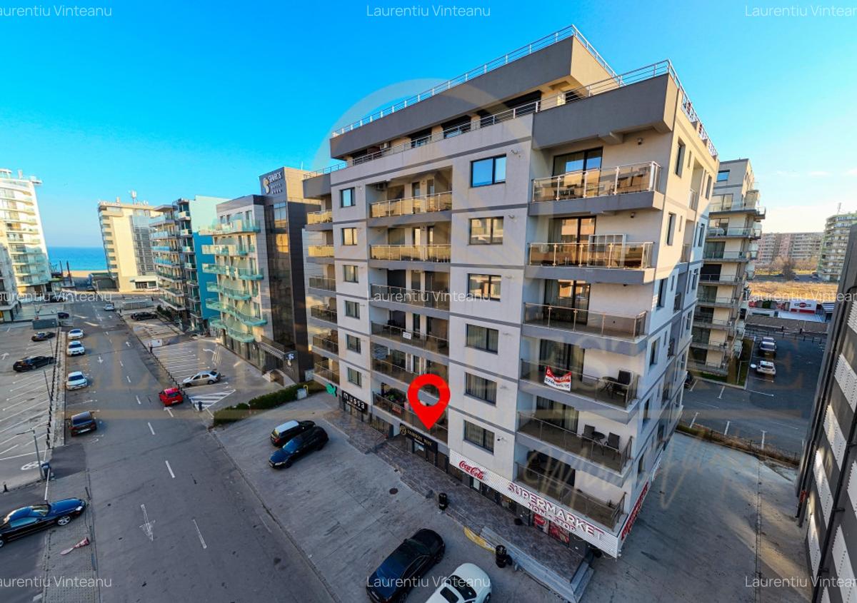 Oportunitate unica in Statiunea Mamaia - Hotel Opera - Spatiu comercial. - 3