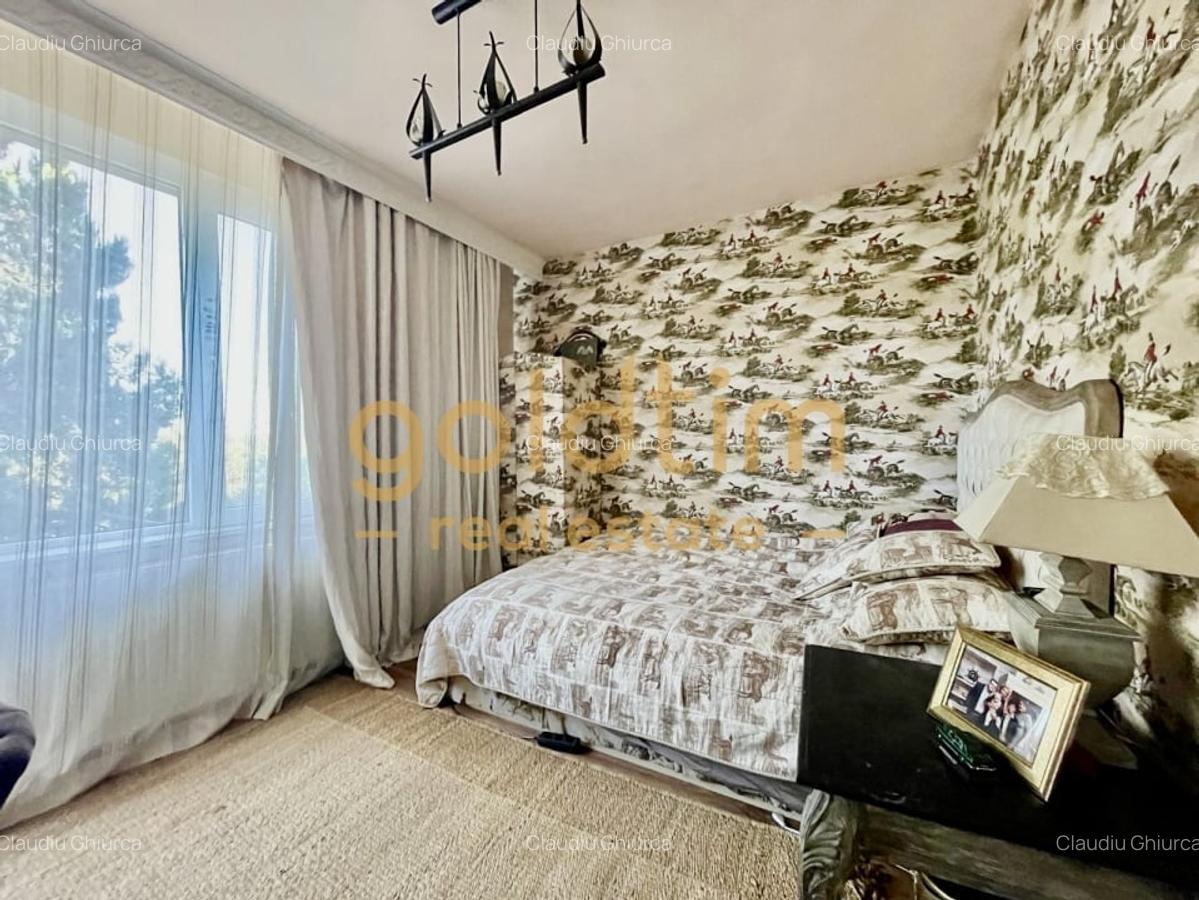 SUPERB/GRADINA/VEGETATIE MATURA/VILA INDIVIDUALA/PISCINA EXTERIOARA - 12