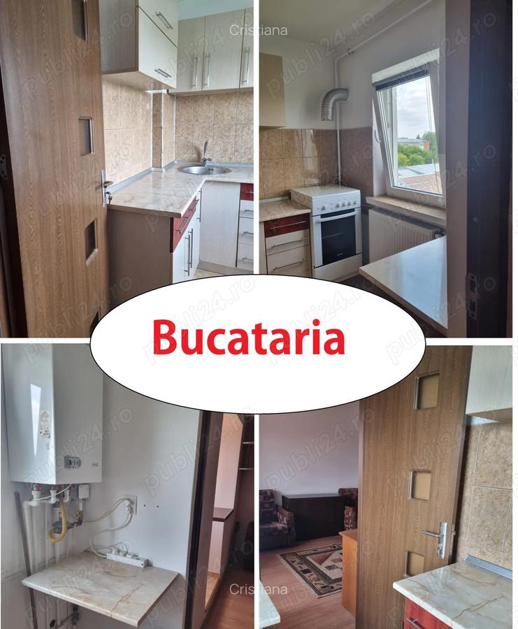 Rovine, mobilata si utilata complet, centrala termica, Facultatea de Drept - 3