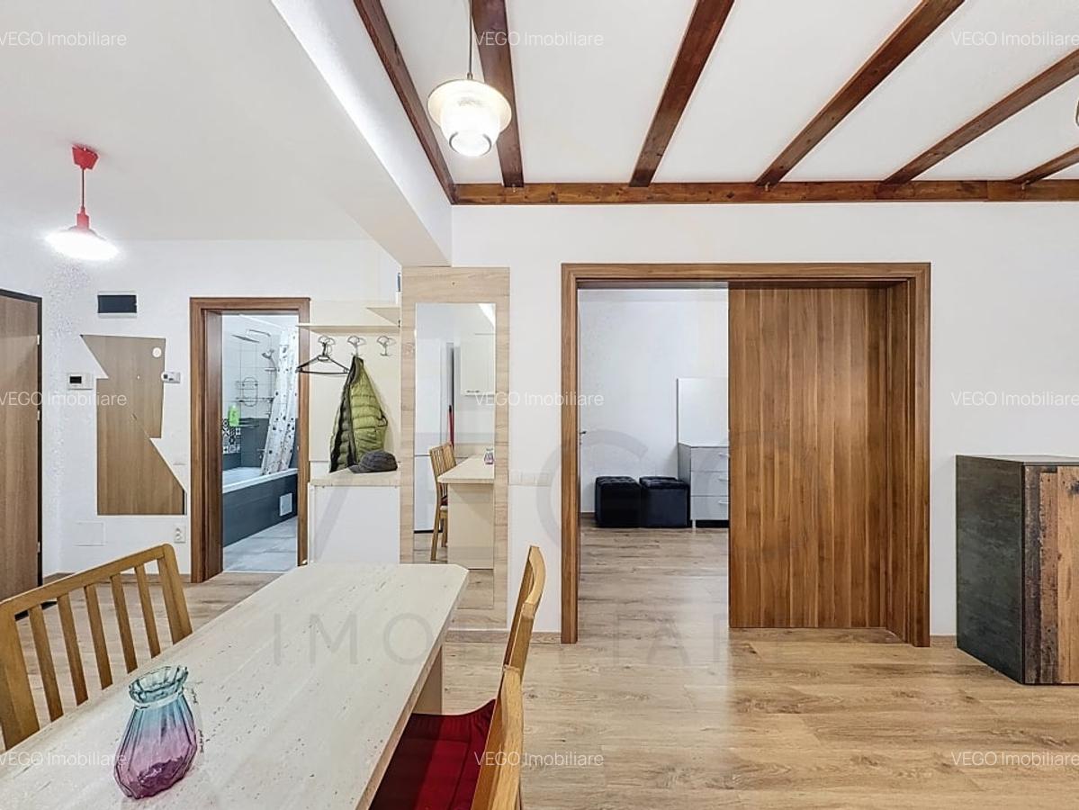 Apartament cu 2 camere, terasa, garaj, bloc nou, langa Iulius Mall - 8