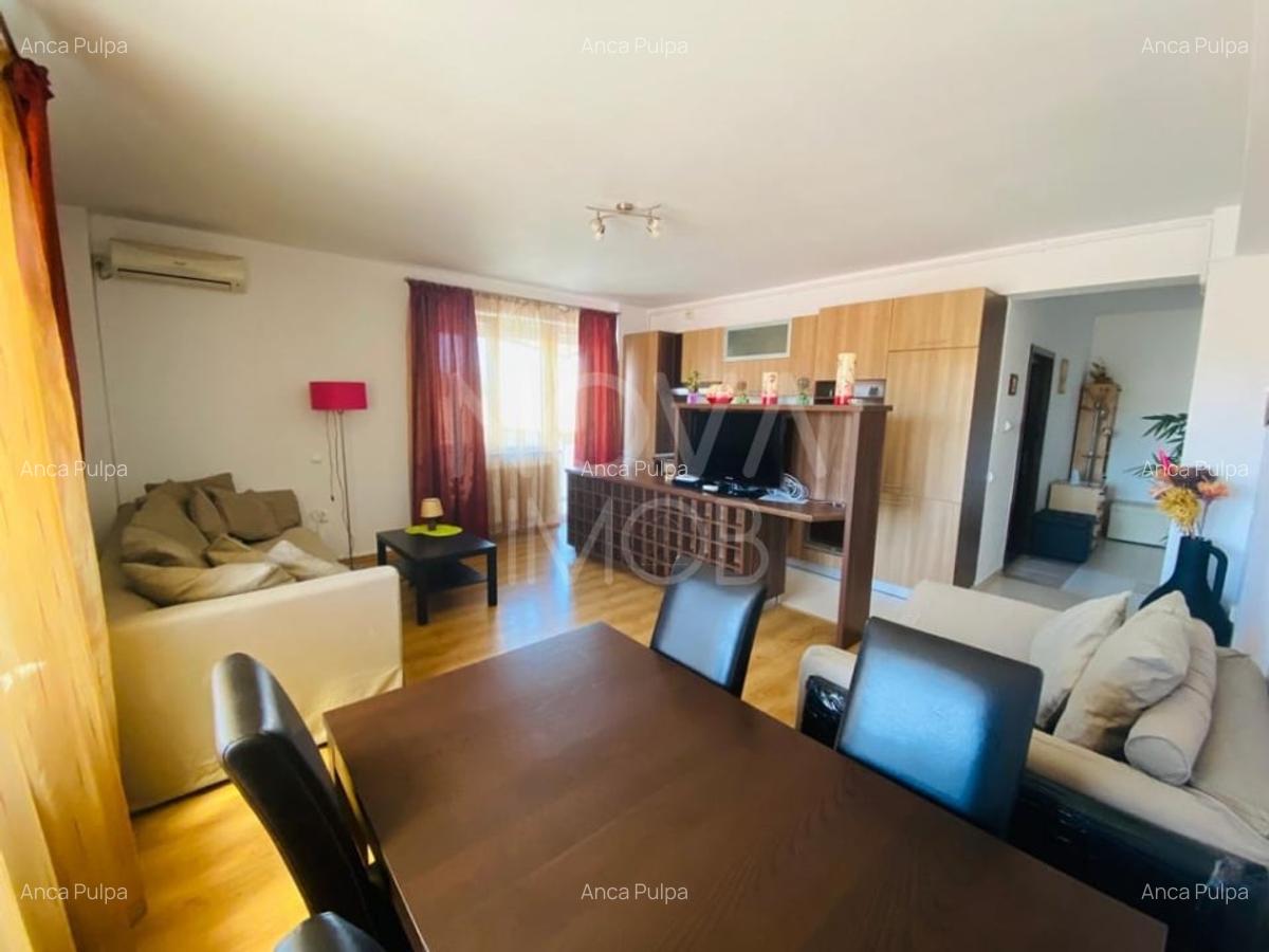 Apartament de inchiriat 3 camere, balcon, garaj, Zona Sub Arini - 1 Apartament de inchiriat 3 camere, balcon, garaj, Zona Sub Arini - 1