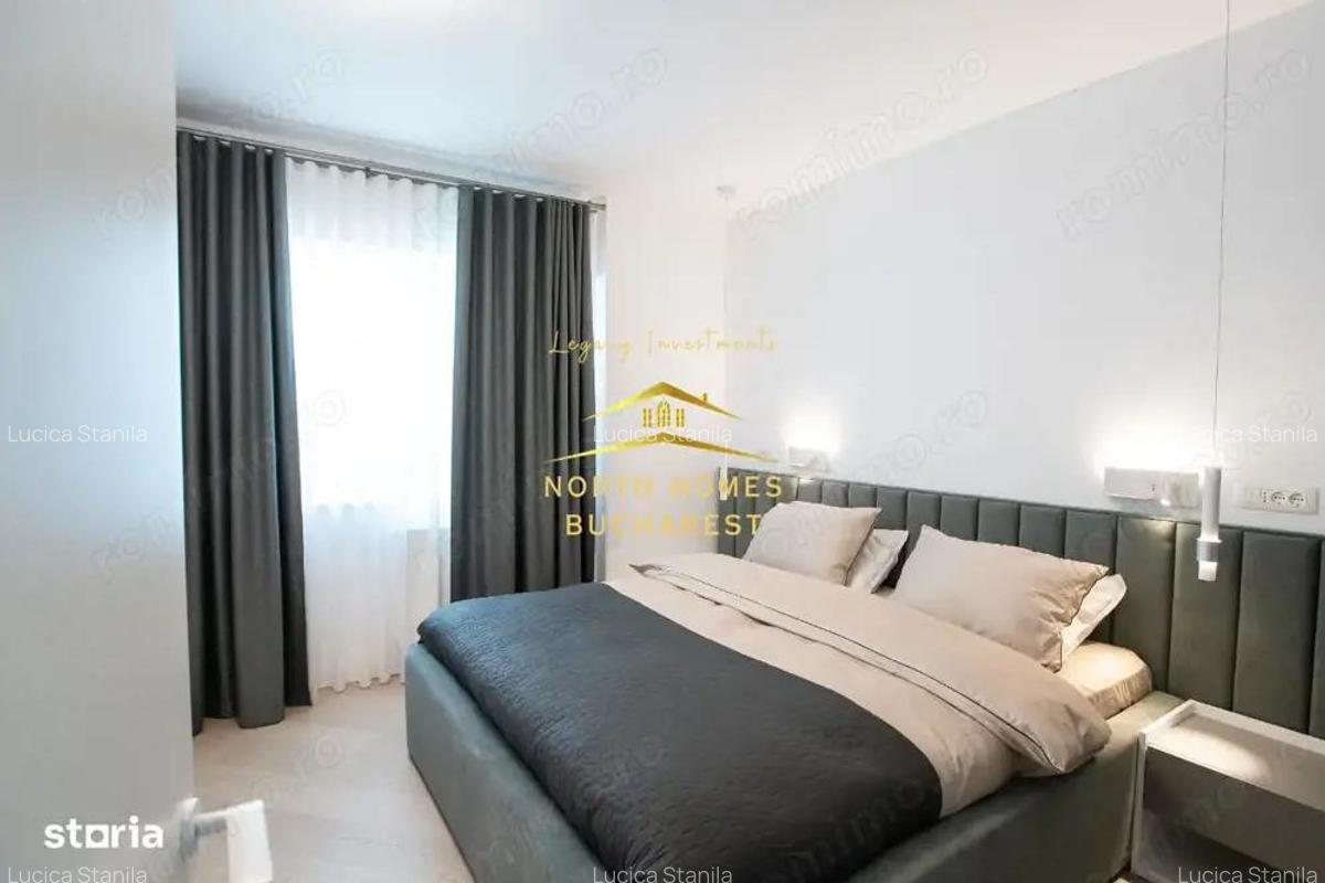 Apartament de inchiriat - 3 Camere -Cortina North-PARCARE - 4