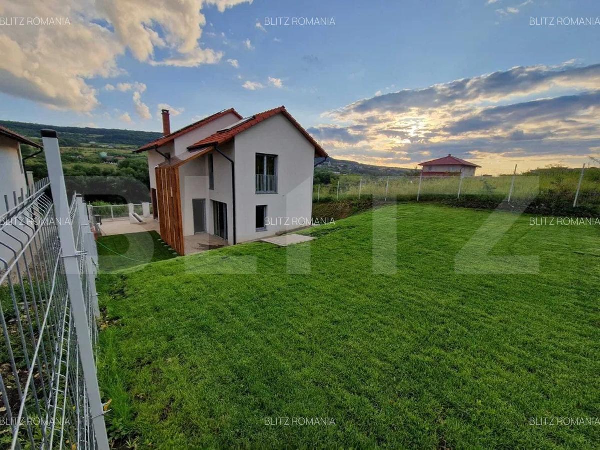 Oferta imobiliara rara - Casa Premium, eficienta energetic, la pret corect! - 2