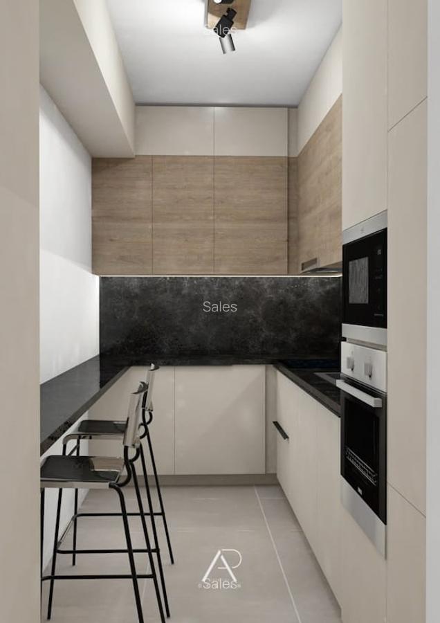 Apartament cu 4 camere semidecomandat în Central - 3