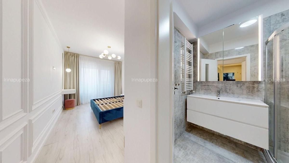 3 camere Lux  Partial Mobilat | Parcare | Boxa | Aparatorii Patriei - 18