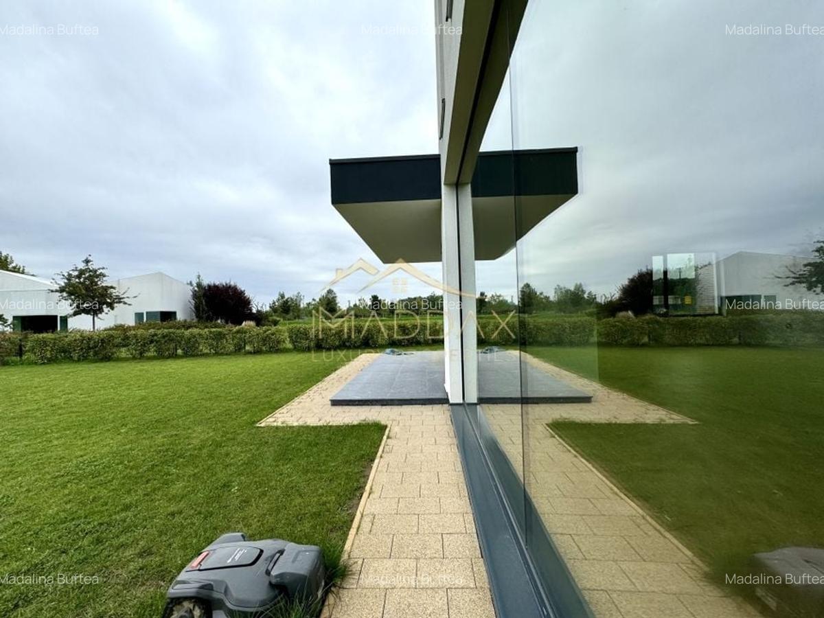 Vila Exclusivista in Mijlocul Naturii *959mp teren*/ 420mpc / Balotesti - 20