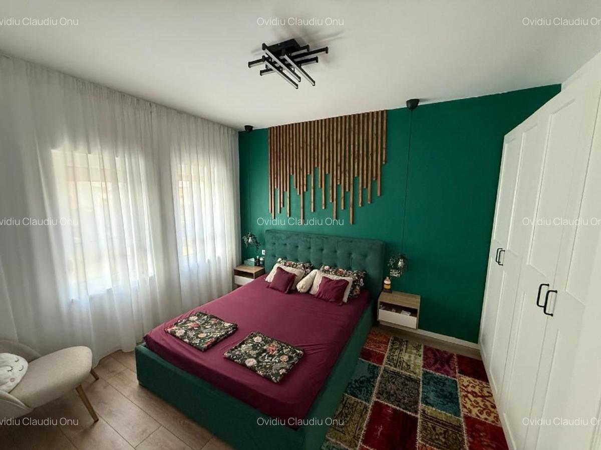 🏡 Casă cu 3 camere + mansardă, complet mobilată – Săcălaz, 7 min de Timișoara - 4