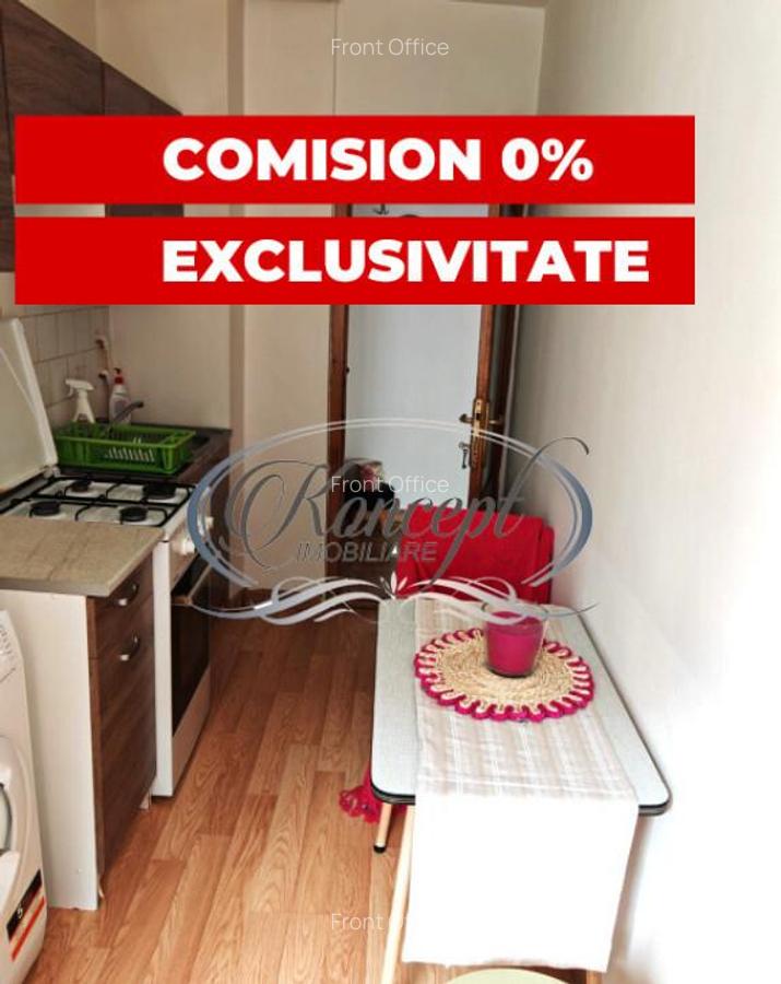 Exclusivitate 0% comision - Apartament DECOMANDAT, str. Buc - 5