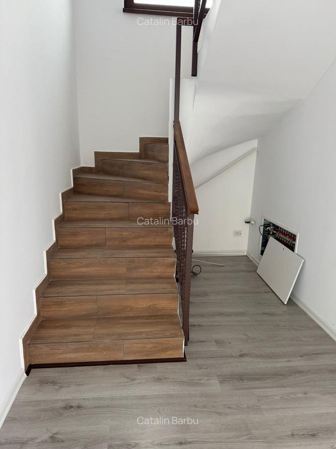 <Casa individuala P+1E> 4 camere 2 bai 320mp teren - 13