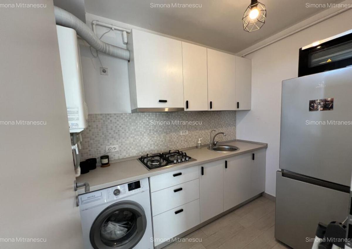 Inchiriere garsoniera Nicolae Teclu- Titan Sun Park 7. - 13