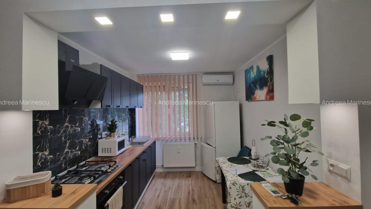 Apartament 2 camere, decomandat, 50mp, cartier Rovine, zona Institut - 4