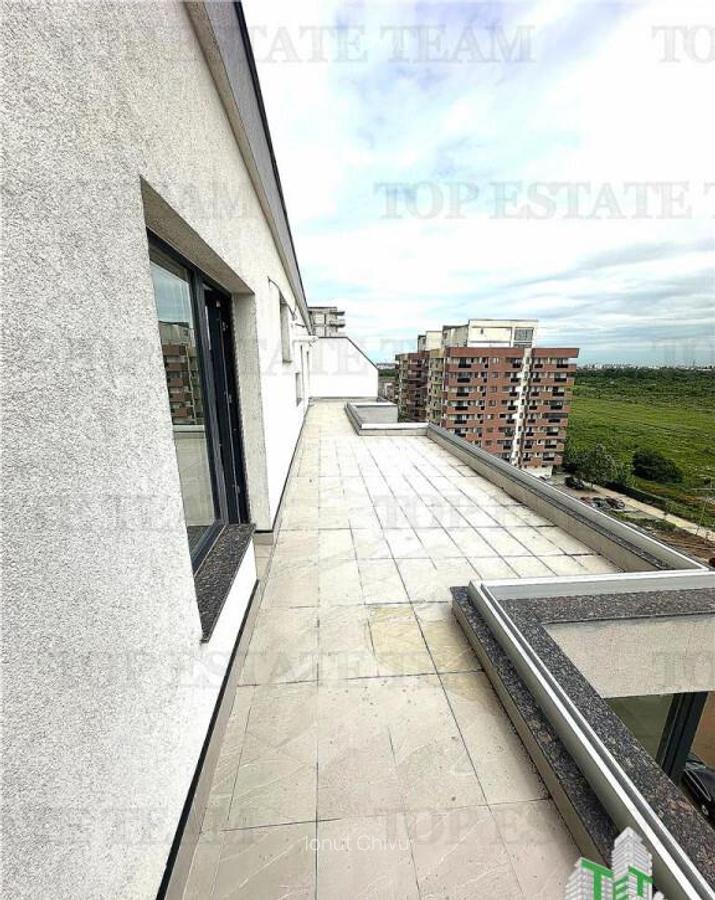Penthouse 2 camere 60 mp si terasa 39mp, incalzire i pardose - 9