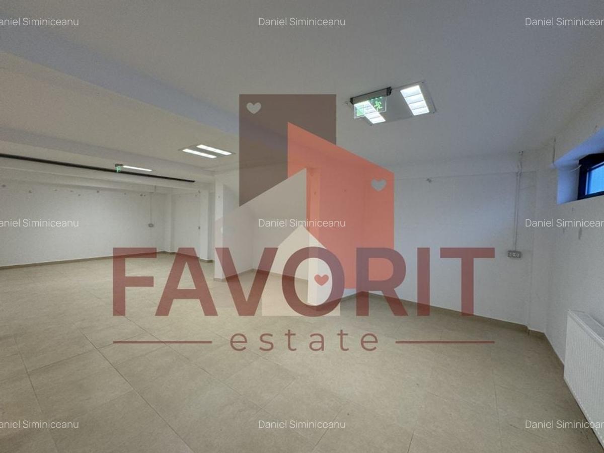 Spațiu comercial, 230 mp în Central - 3